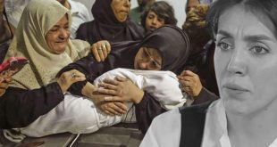 Azra Kohen'den Gazze'nin izzetli analarına skandal sözler!