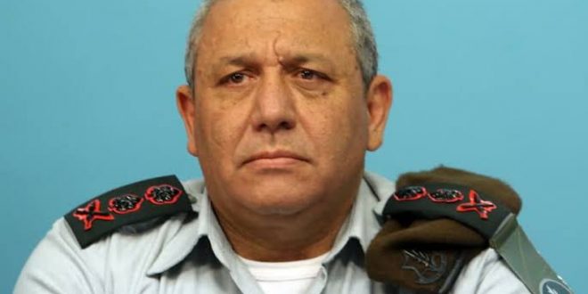 İsrail'in tank mezarlığı: Han Yunus