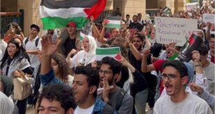 Mısır'da Filistin yanlısı öğrencilere yönelik baskının dozu artıyor