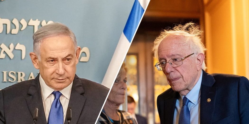 Senatör Sanders, kongrenin Netenyahu’yu davetine karşı çıktı