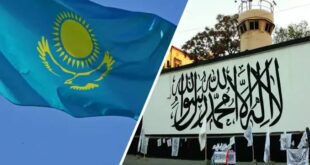 Kazakistan’dan Taliban kararı