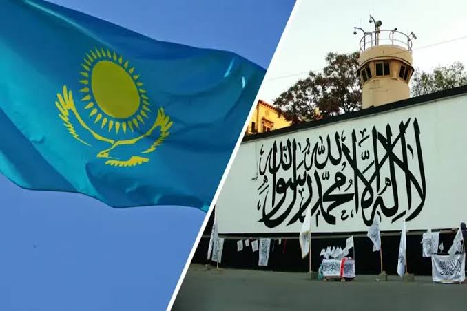 Kazakistan’dan Taliban kararı