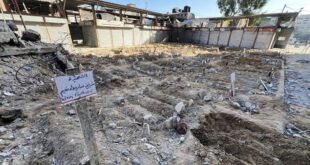 Siyonistlerin çekildiği Cibalya'da 50 ceset daha bulundu