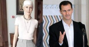 Katil Esed'in eşi Esma Esed öldü mü?