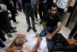 Gazze Şeridi'nde soykırım: 10 şehit daha