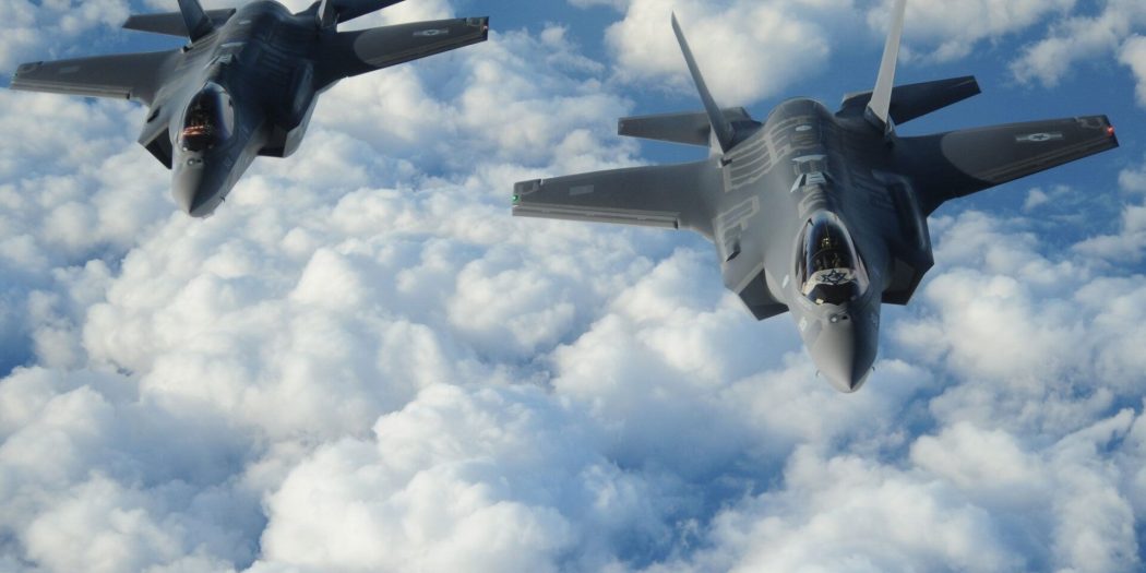 ABD’nin katliama desteği artıyor, İsrail’e yeni F-35’ler!