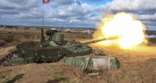 Rusya, Batı'dan gelen mühimmat depolarını imha etti