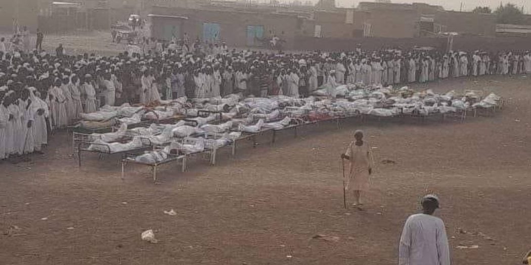 Sudan’da korkunç katliam: en az 100 ölü