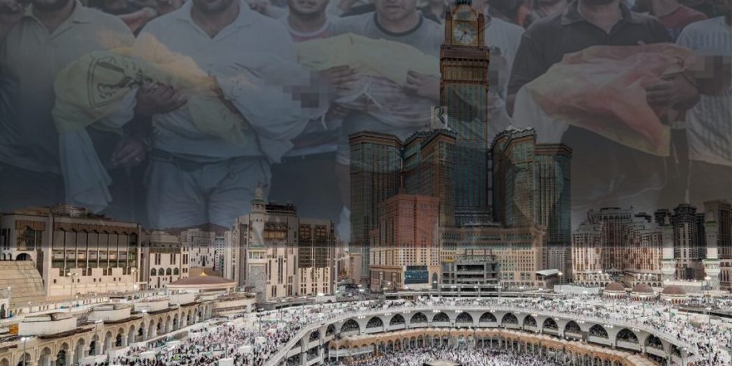 Siyasi sloganları yasaklayan Suudi Arabistan’a öfke seli!