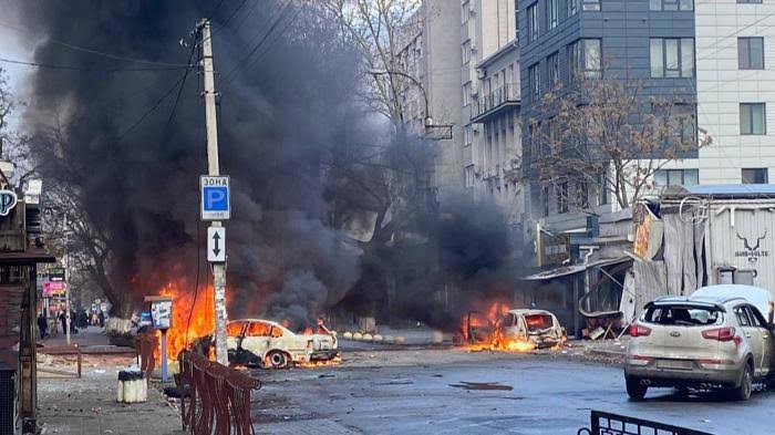 Ukrayna’dan Herson ve Luhansk’a saldırı: 26 ölü