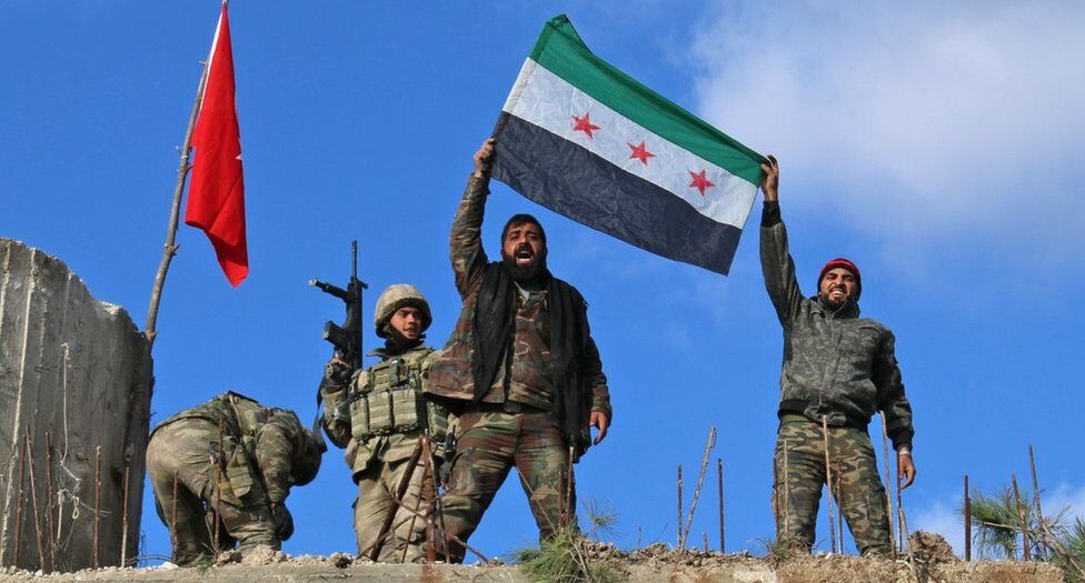 Türkiye’nin gizli paralı asker ordusu Afrika’ya mı gönderiliyor?