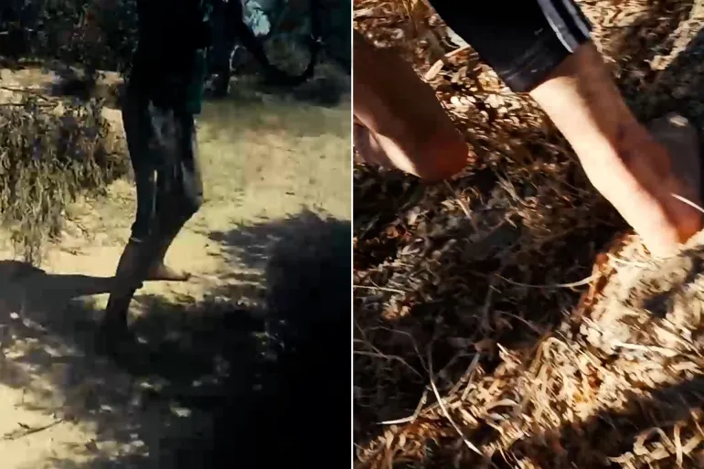 Son teknoloji karşısında yalınayak bir mücahid