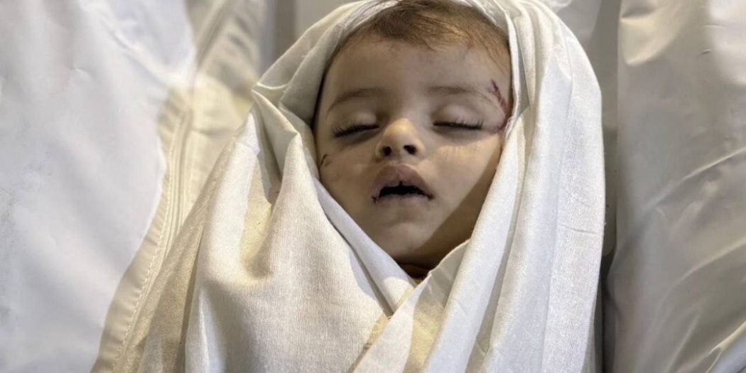 İsrail’in kirli savaşı: ‘Bebek katili uranyum bombaları’