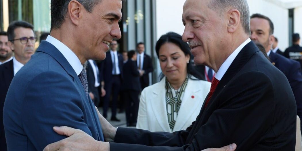 Erdoğan ‘İsrail ve Filistin’ olarak iki devletli çözüm istedi!