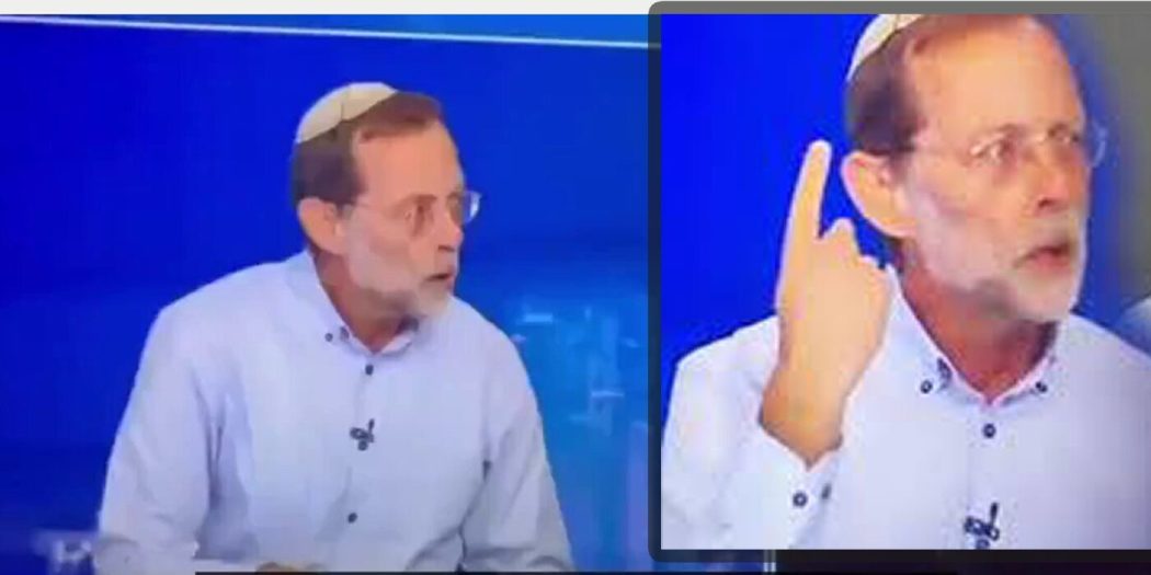 Hitler’e atıfta bulundu, Gazzelilere “İslami-Naziler” dedi!