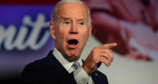 joe biden finger pointing