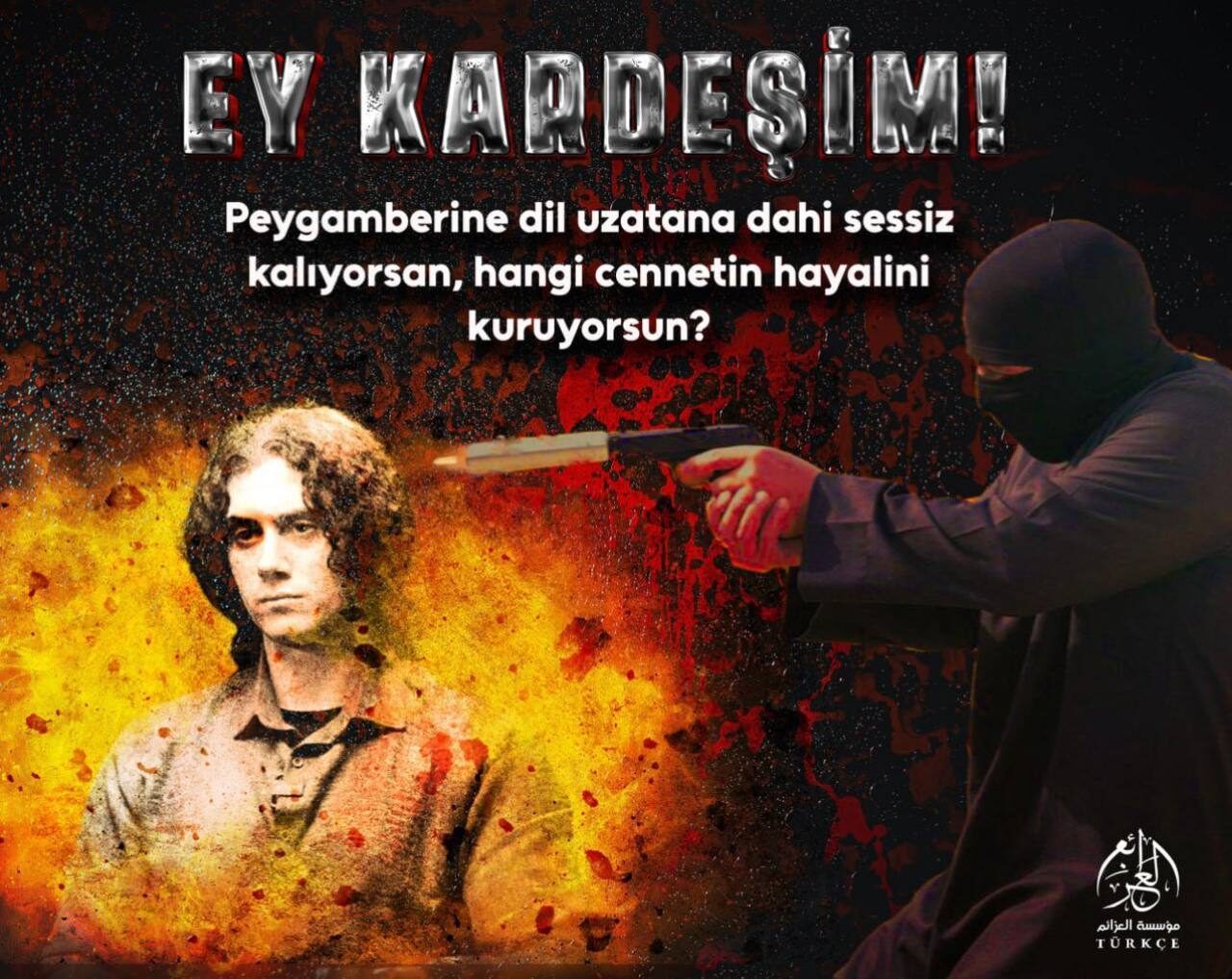 IŞİD, Diamond Tema'yı hedef gösterdi! — 66