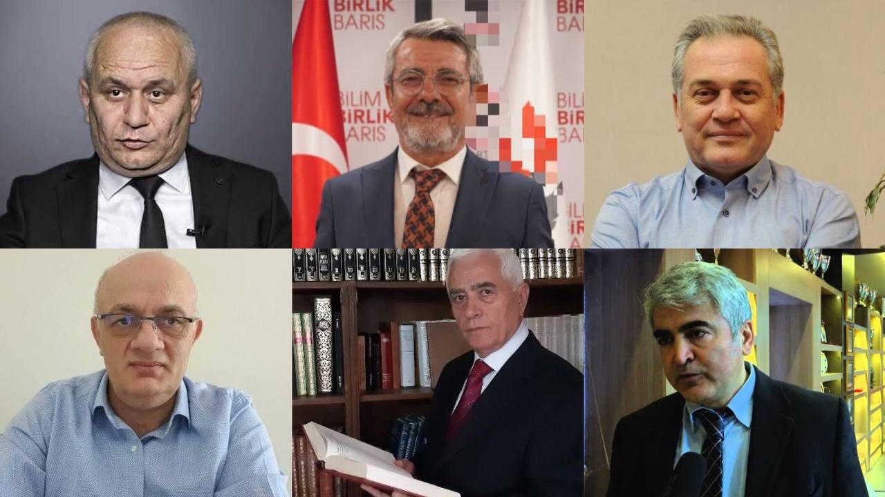 İlahiyatçıların 'şeriat' bildirisi ilahiyatların içler acısı halini özetliyor! — 163