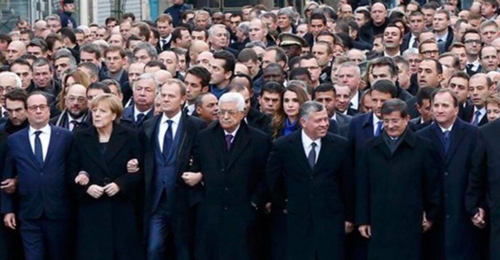Charlie Hebdo için Paris’e koşan liderler neden Gazze’ye gitmiyor?