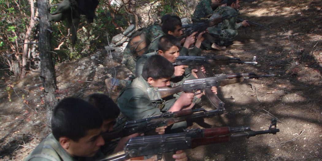 ABD, PKK’nın çocukları zorla askere aldığını kabul etti