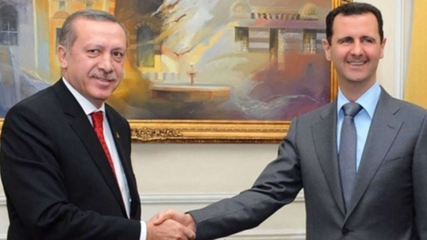 Erdoğan'dan 'sayın Esed' için sıcak mesajlar! — 656