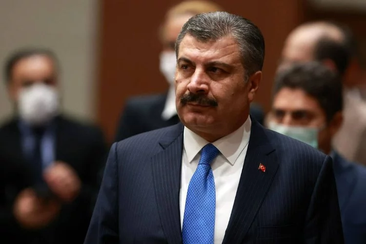 Sağlık Bakanı istifa mı etti?