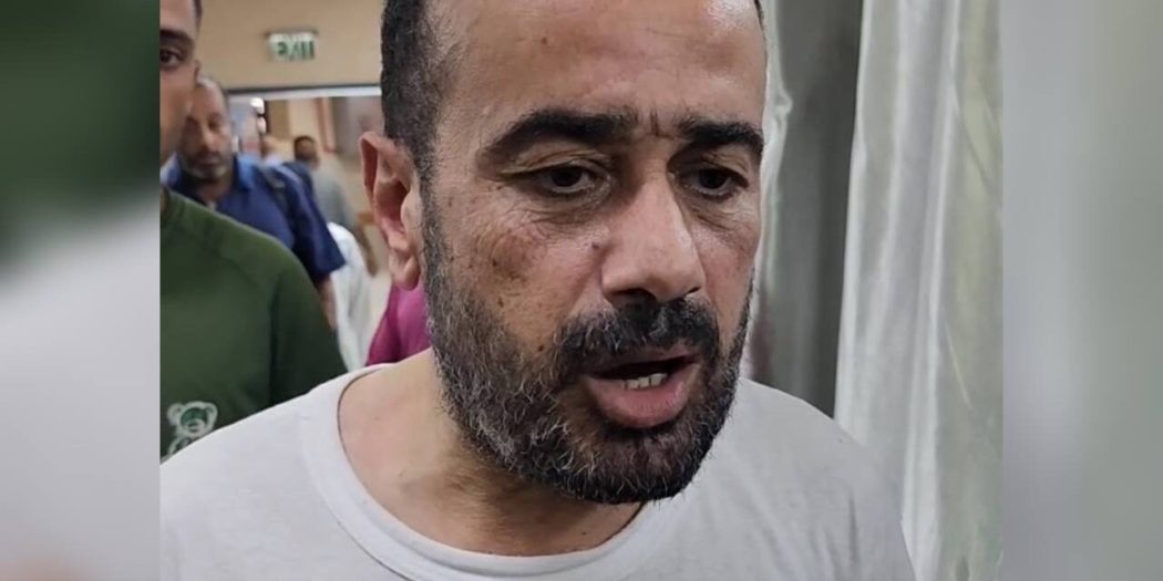Serbest bırakılan Şifa Hastanesi müdürü siyonistlerin işkencelerini anlattı
