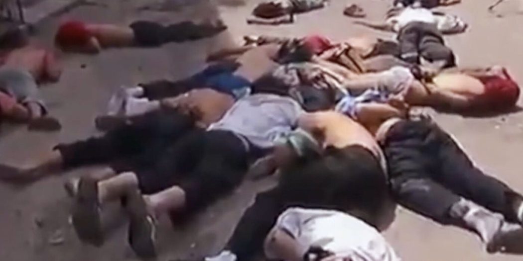 Urumçi Katliamı’nın 15. yıldönümü
