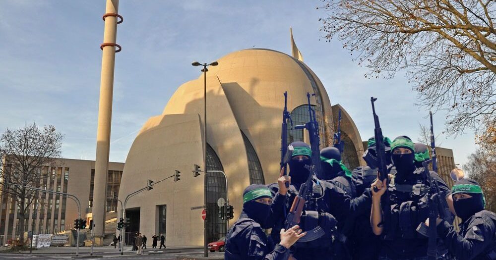 Diyanet Hamas’a ‘terörist’ deyip suçu Süleymancılara attı!