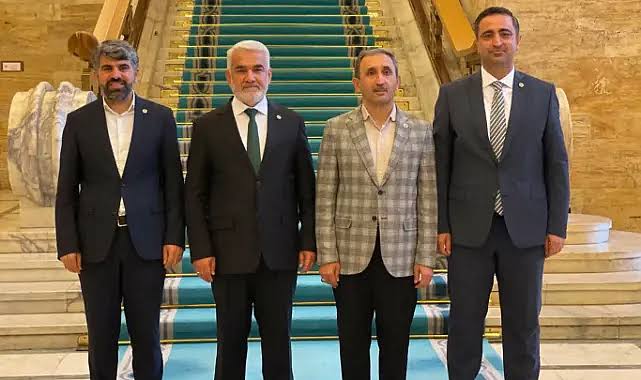 HÜDA PAR kanun teklifi sundu, malûm partiler karşı çıktı