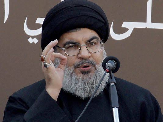 Nasrallah: Savaş ihtimali azaldı