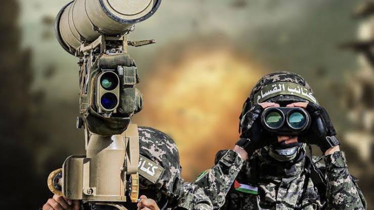 Kassam, İşgalci tanklarını hedef aldı
