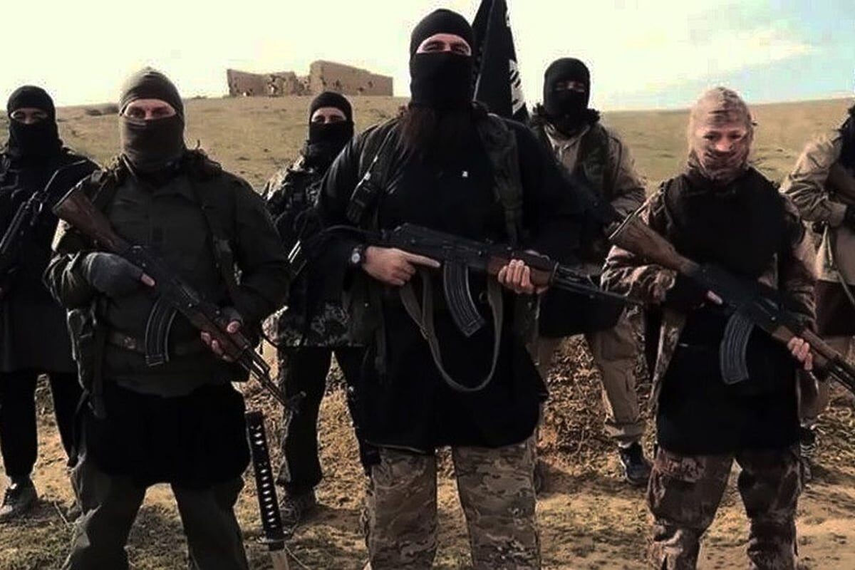 PKK'nın IŞİD'li mahkumları salıvermesinin ardından işgalci ABD'den hamle — 1