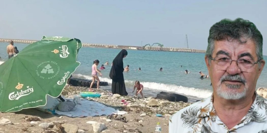 Çarşaflı anneye ‘iğrenç’ saldırı; “Kara Fatma, pislik, öcü!”