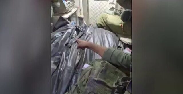 isgal rejimi kendi oldurdugu 5 rehinenin cesedine ulasti a15fe9ab