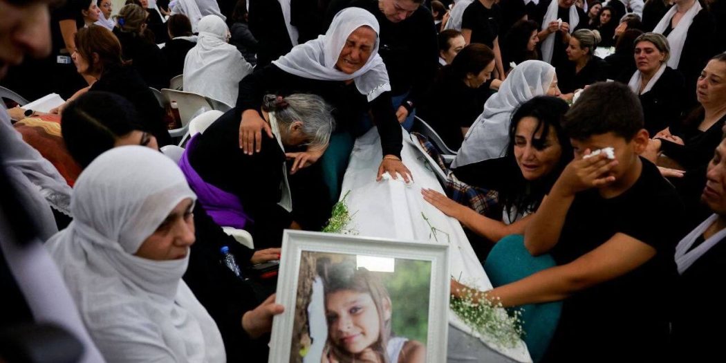 Majdal Şems olayı İsrail’in Dürzi çocukların kanını sömürme planı mıydı?