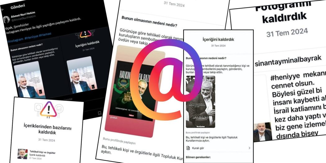 BTK’dan ‘dijital teröre’ darbe; Instagram’ı kendi silahıyla vurdu!
