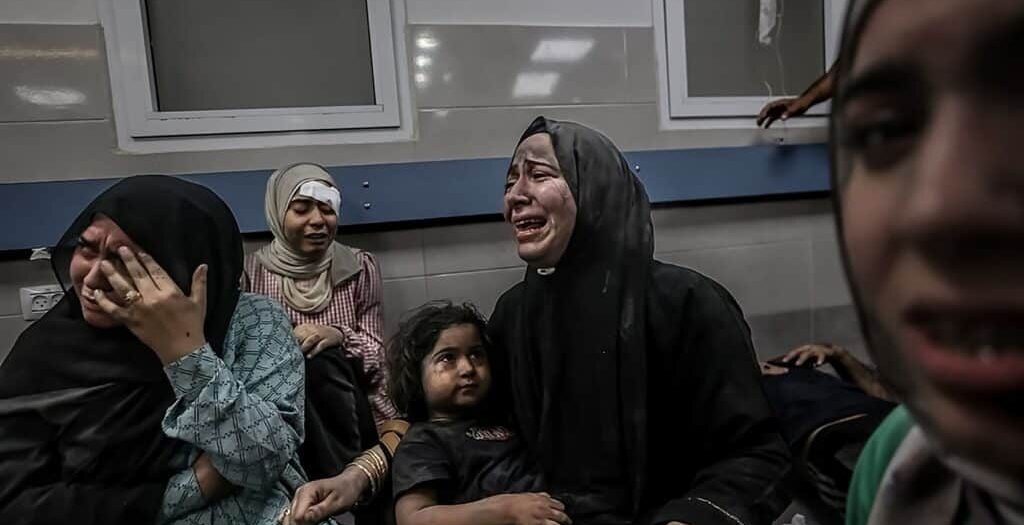 Kadın hakları örgütleri Gazze’de katledilen kadınları görmüyor!