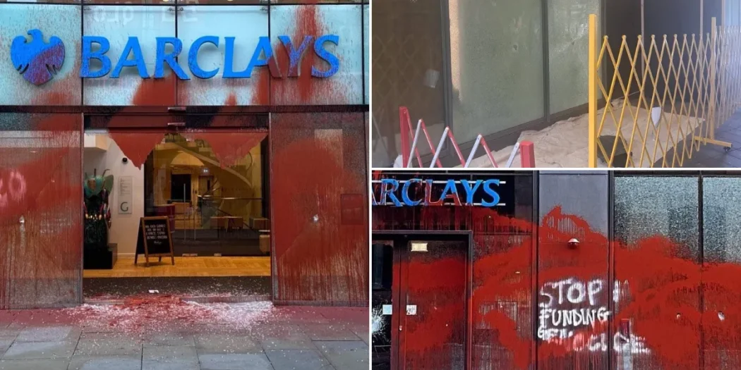 Barclays ve Filistin: Bir bankanın çatışmalı yatırım stratejisi!