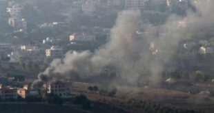 Lubnan saldirisi sonrasi Hizbullah tan misilleme 320 fuze IIH85 340755 news big