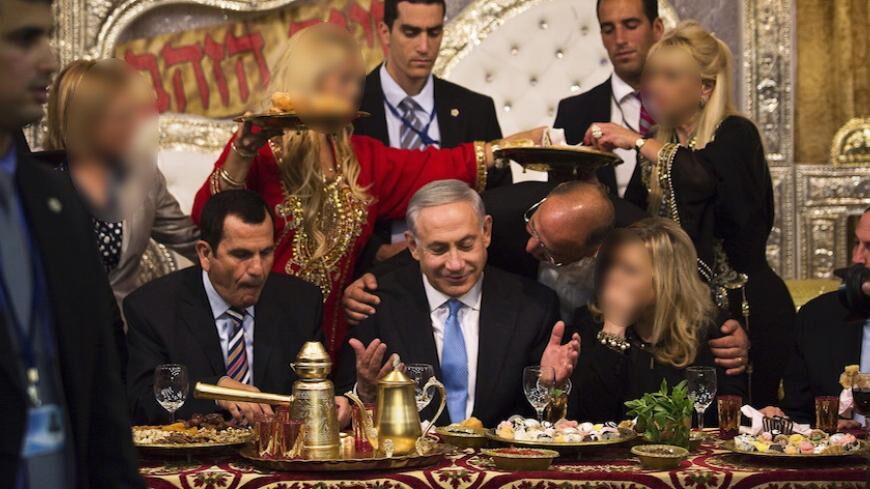İsrail sıfır noktasında iken Netanyahu ailesinin eğlenceye harcanan bütçesi!