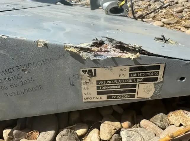 Türk SİHA’sı Irak ordusu tarafından düşürüldü