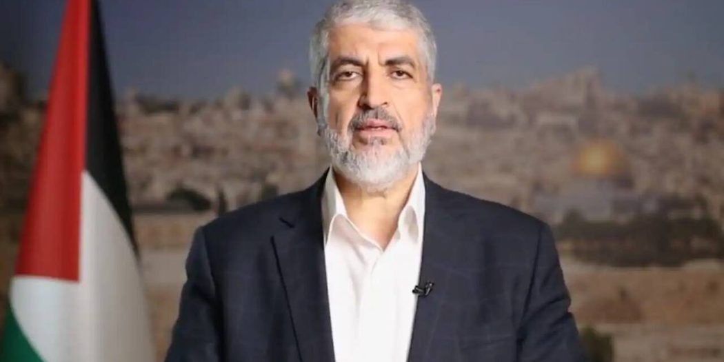 Halid Meşal: İstişhad operasyonları geri dönüyor