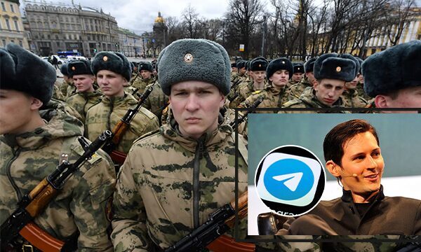Telegram kurucusunun tutukluluk süreci Rus ordusunu neden endişelendirdi?