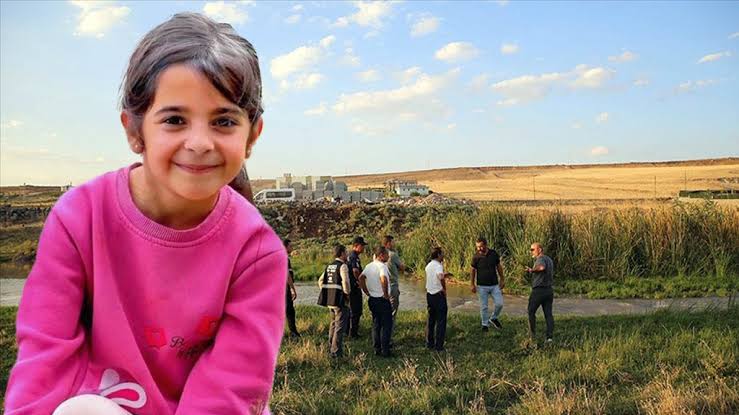 Kayıp Narin olayında son dakika gelişmesi!