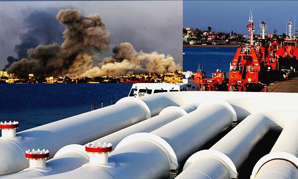 İsrail’in Gazze katliamı: Türkiye’nin petrol sevkiyatındaki rolü tartışılıyor!