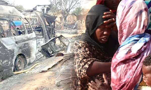 Sudan’da katliamlar: Sivillere yönelik yağmalamalar paniğe yol açtı!