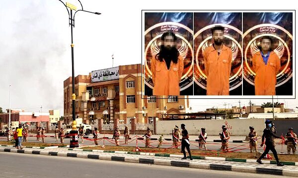Artan intihar vakaları ile Şii örgütün karanlık yüzü