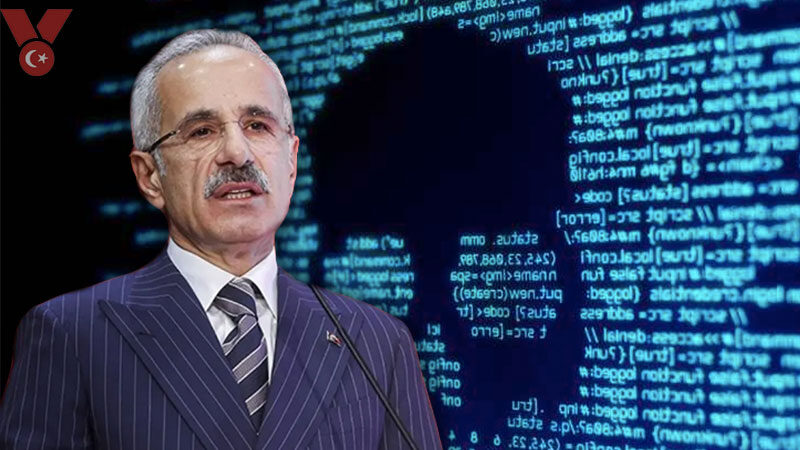Ulaştırma bakanı: “85 milyonun bilgileri malesef çalındı”