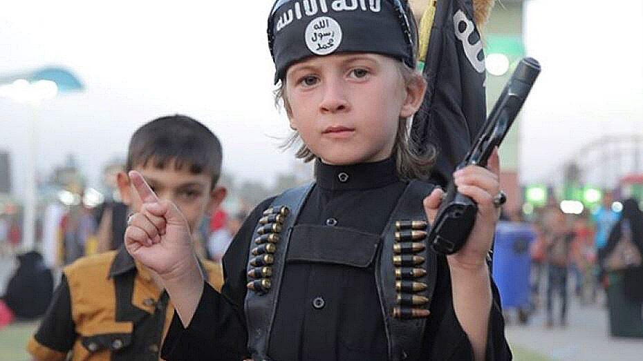 11 yaşındaki çocuğun IŞİD bağlantısı: Güvenlik birimleri alarmda!